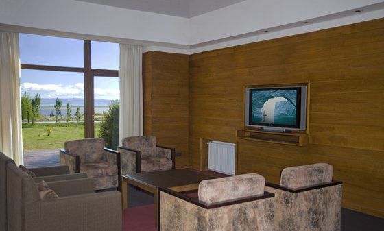 Hotel Elan El Calafate Interior foto